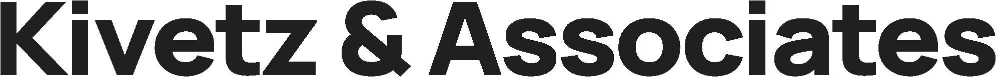 Kivetz & Associates